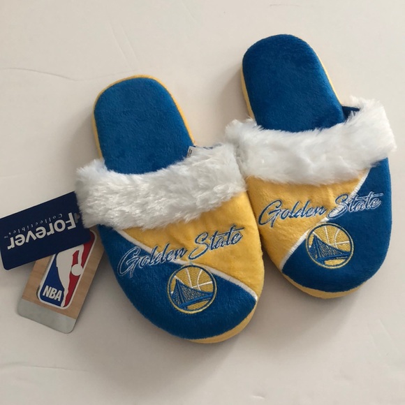 golden state slippers